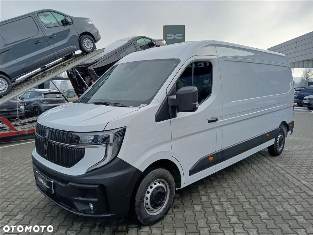 Renault master - 2