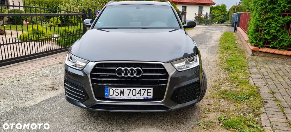 Audi Q3 2.0 TDI Quattro - 1