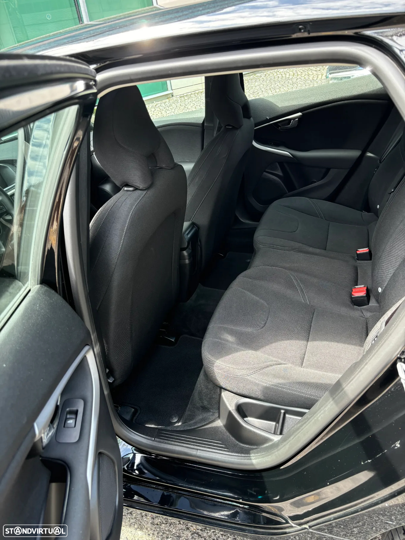 Volvo V40 2.0 D2 Kinetic Eco - 8