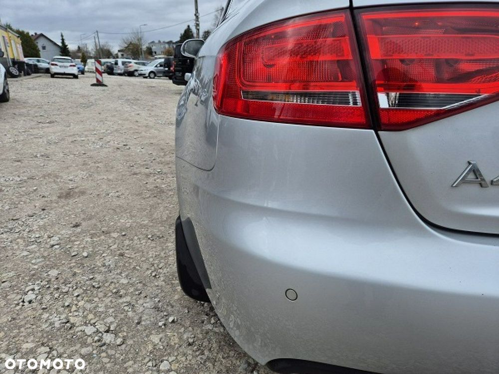 Audi A4 Limousine - 9