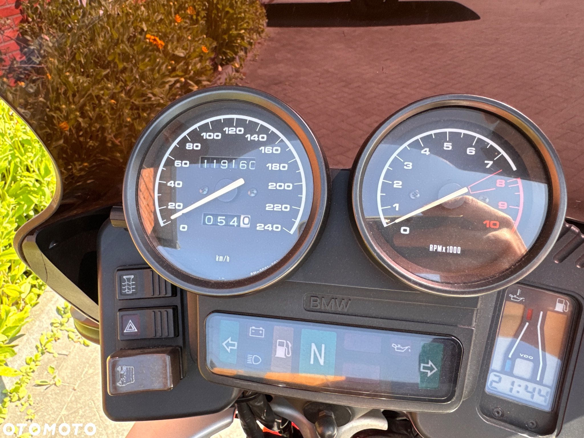 BMW GS - 23