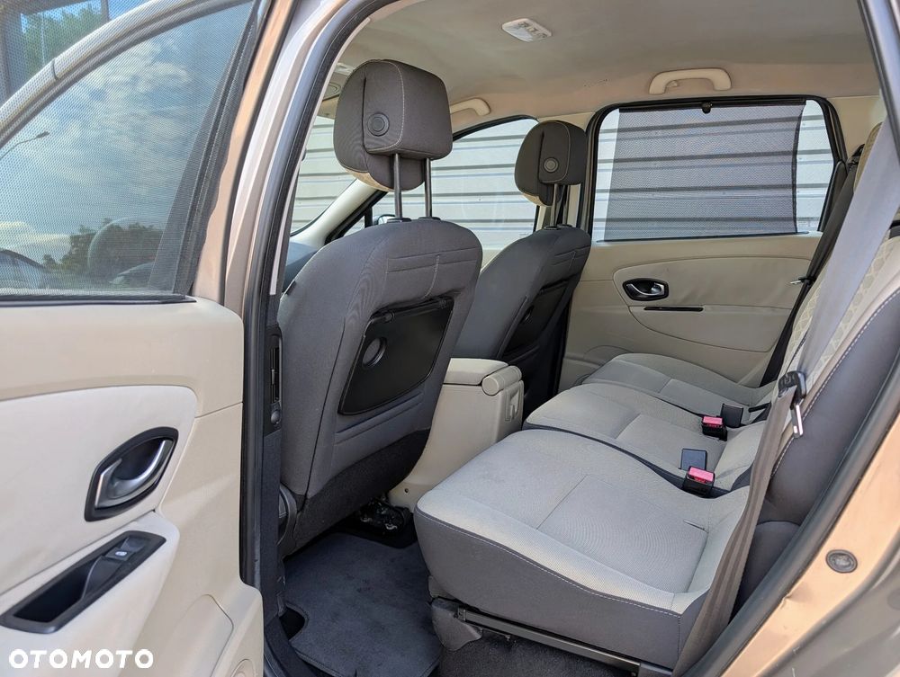 Renault Scenic dCi 110 EDC Dynamique - 14