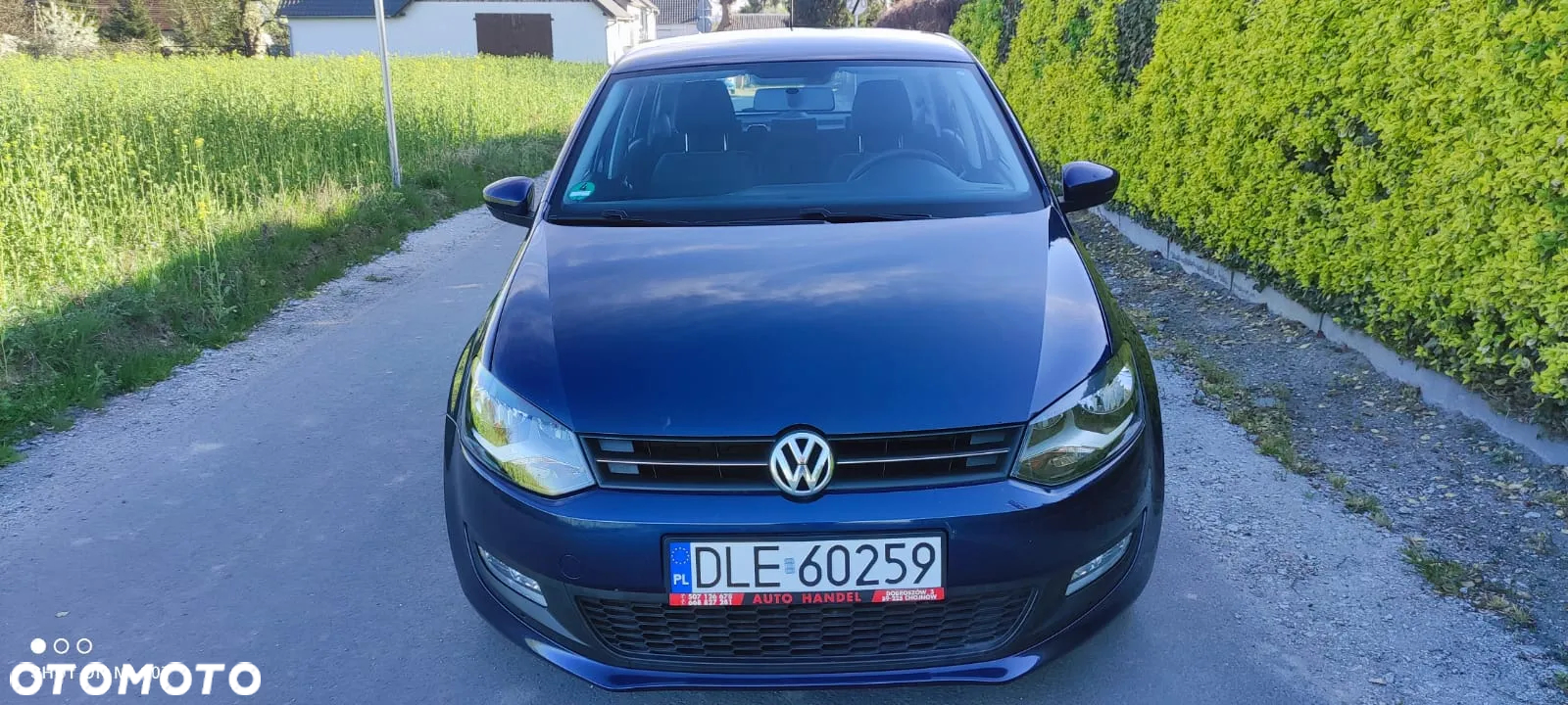 Volkswagen Polo 1.2 12V Comfortline - 7