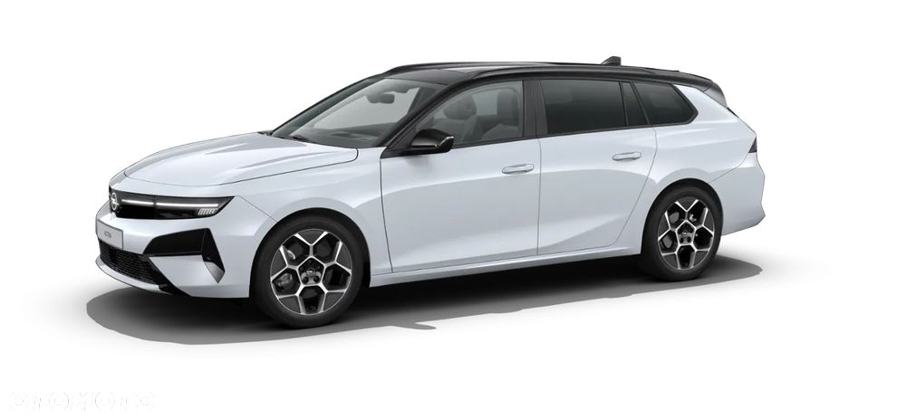 Opel Astra 1.5 CDTI Ultimate S&S - 2