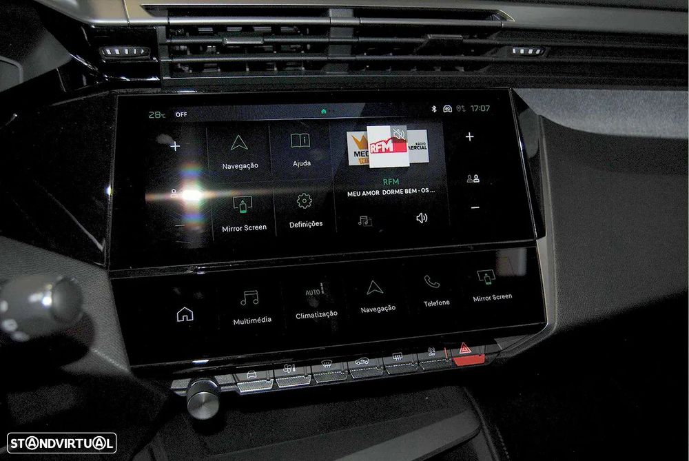 Peugeot 308 SW 1.5 BlueHDi Allure Pack EAT8 - 27