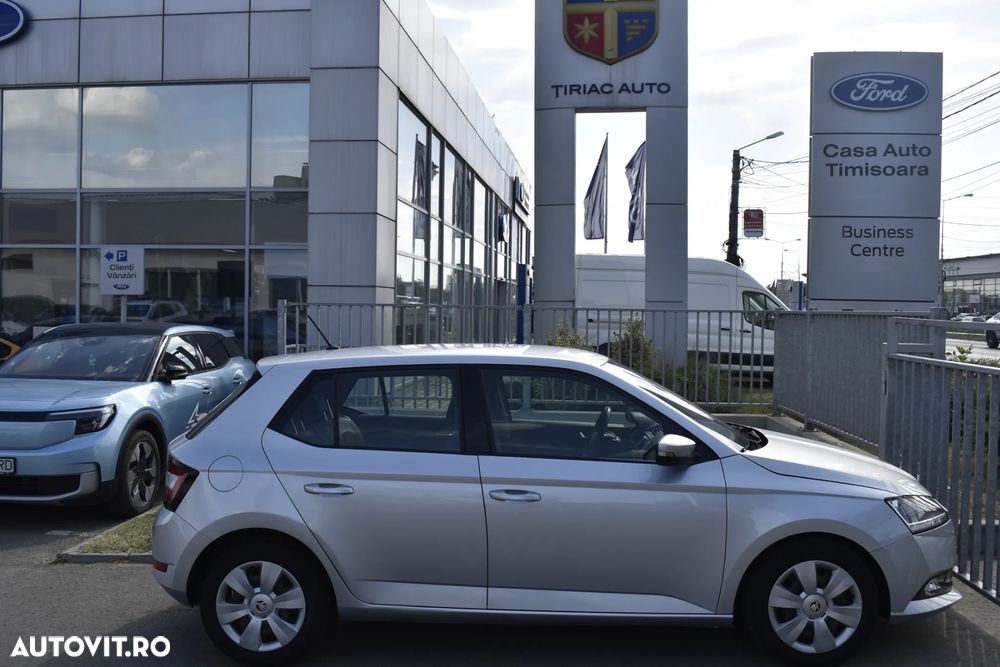 Skoda Fabia - 9