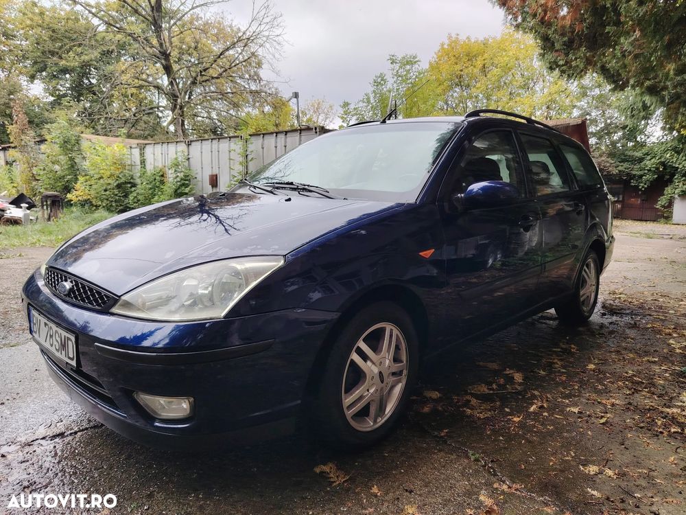 Ford Focus 1.8TDDI - 2