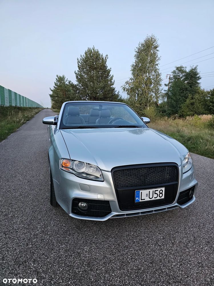 Audi S4 Cabrio - 19