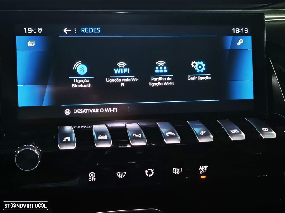 Peugeot 508 1.5 BlueHDi Allure Pack EAT8 - 32