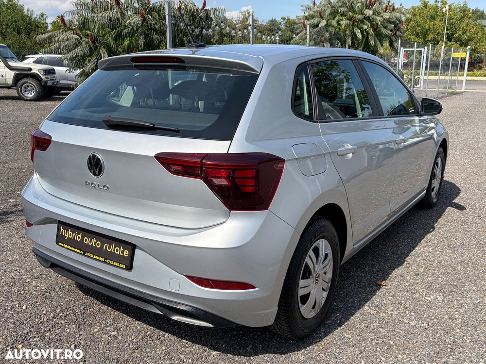 Volkswagen Polo 1.0 Move - 4