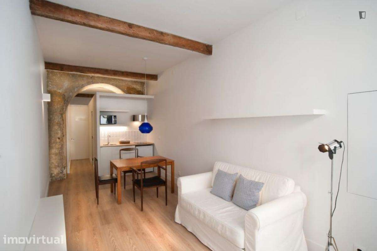Apartamento com 1 quartos - localizado em Santos Lisbon - Grande imagem: 2/10