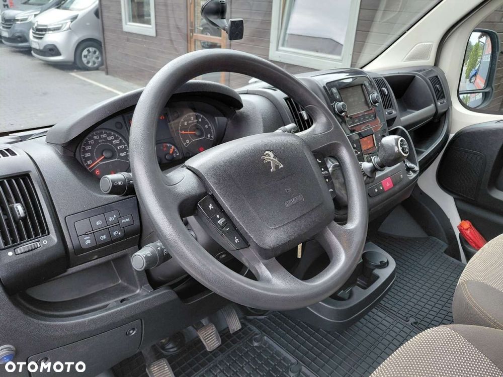 Peugeot BOXER - 11