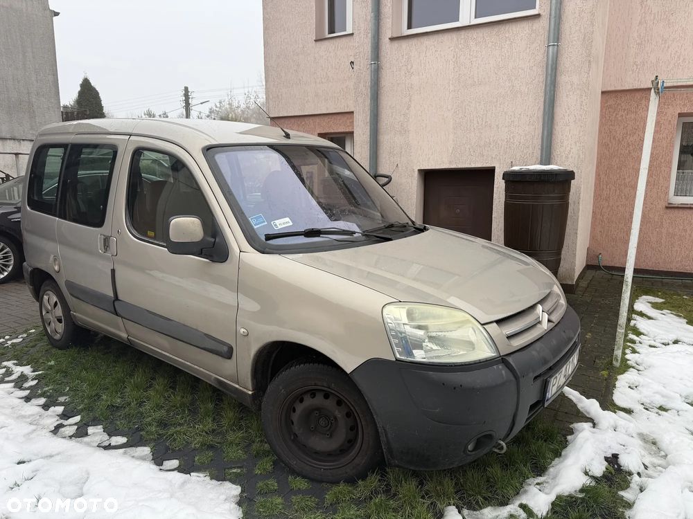 Citroën Berlingo 1.6 HDi Multispace - 4
