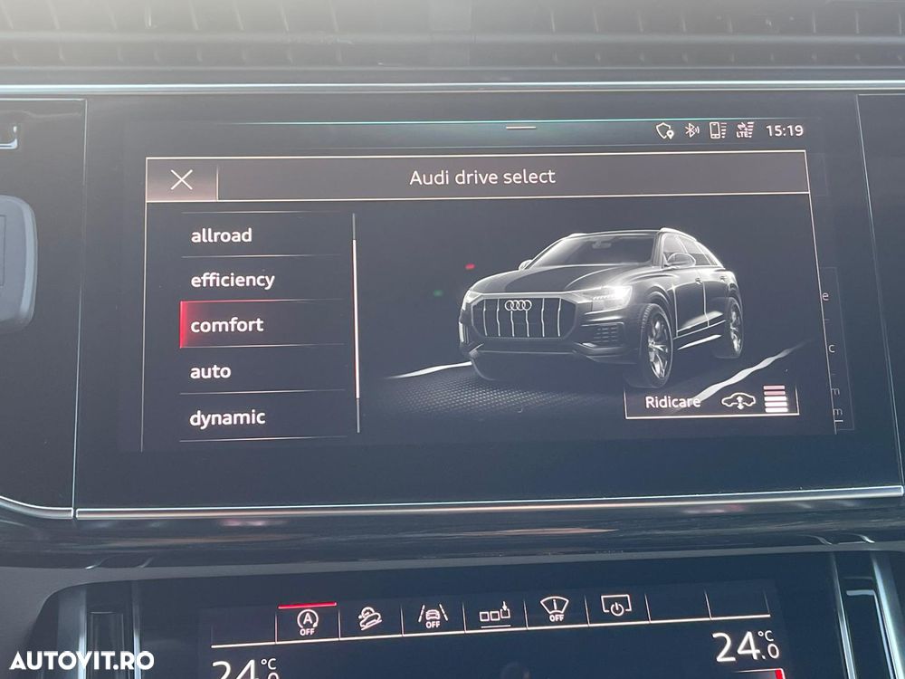 Audi Q8 SUV TDI quattro 210 kW tiptronic - 17