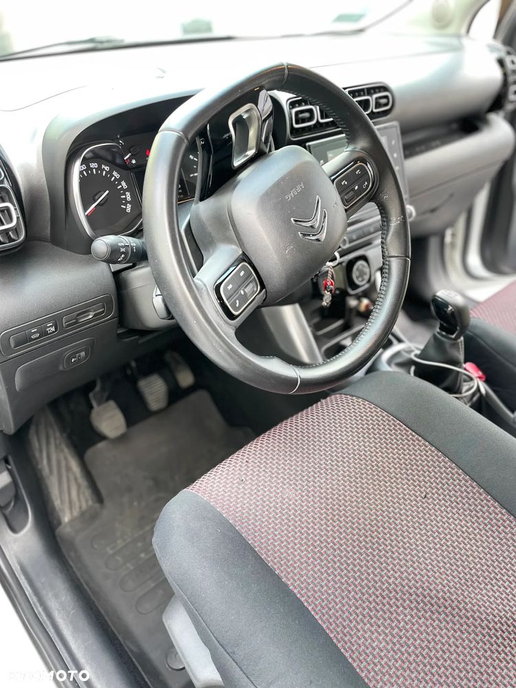 Citroën C3 Aircross 1.2 PureTech Feel S&S - 14
