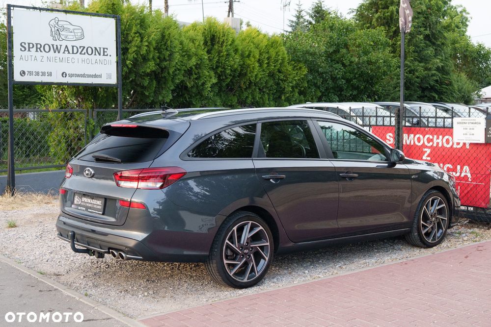 Hyundai i30 1.5 T-GDI 48V-Hybrid N-Line - 5