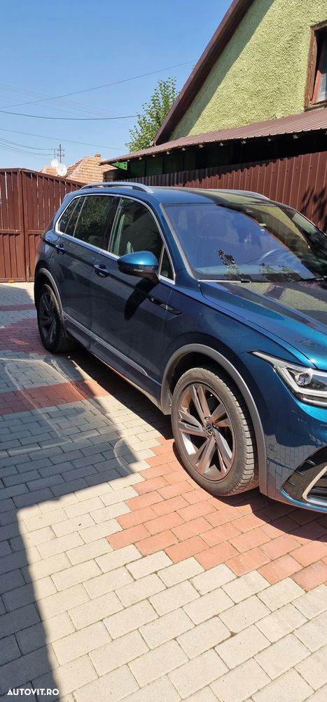 Volkswagen Tiguan 2.0 TDI 4Mot DSG R-Line - 2