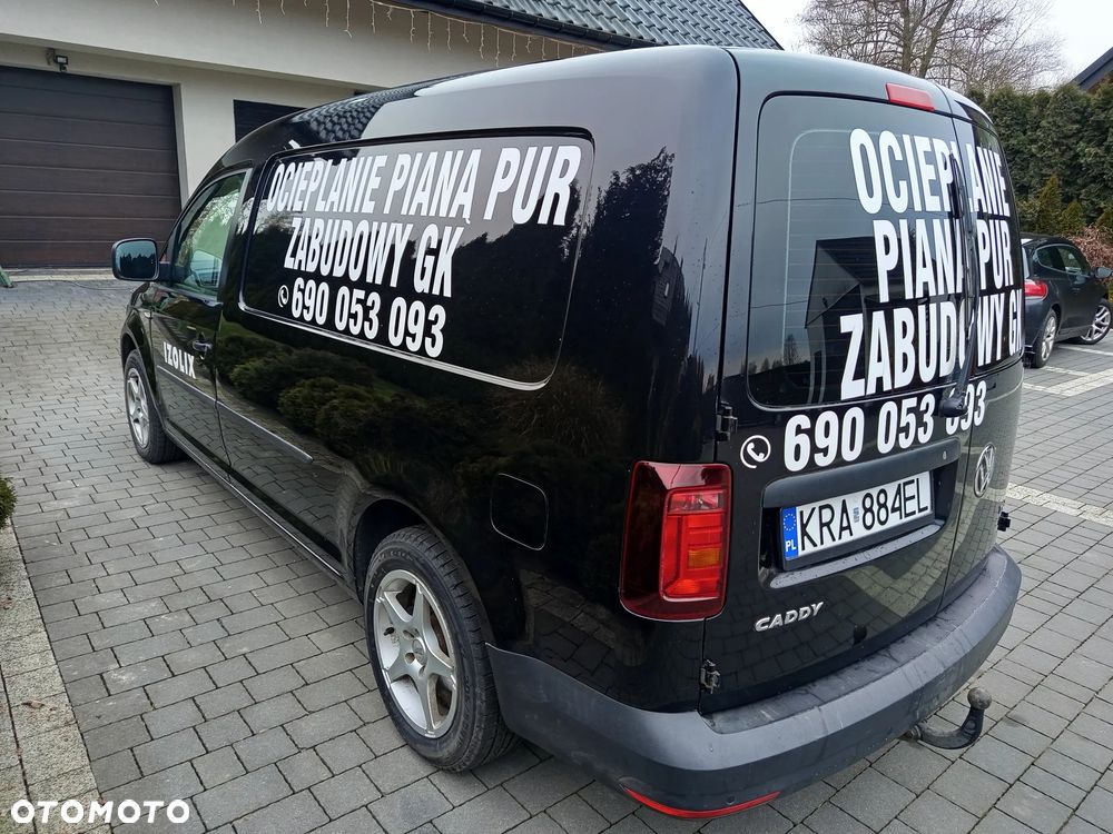 Volkswagen caddy - 5