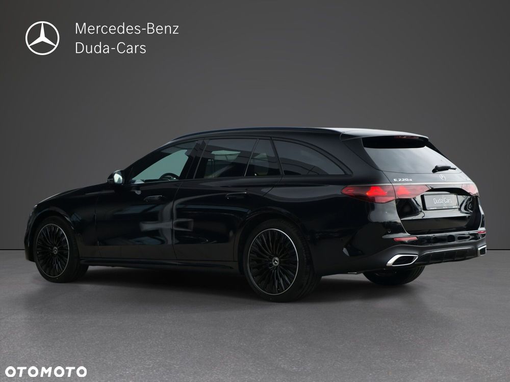 Mercedes-Benz Klasa E 220 d mHEV 4-Matic AMG 9G-Tronic - 3