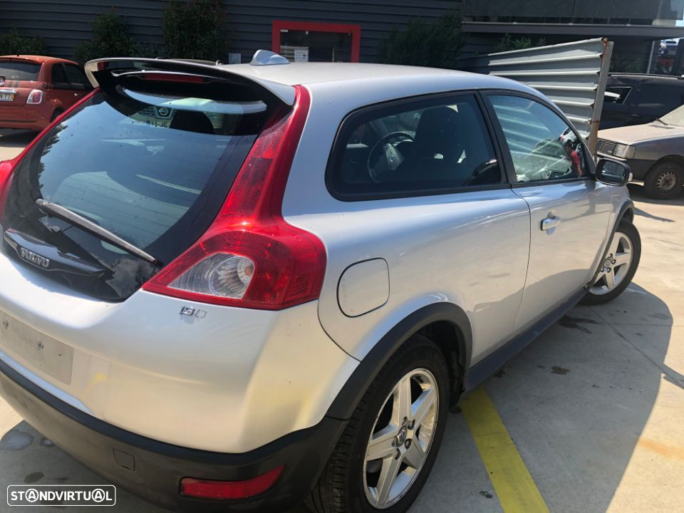 VOLVO C30 1.6D DE 2008 PARA PEÇAS - 4