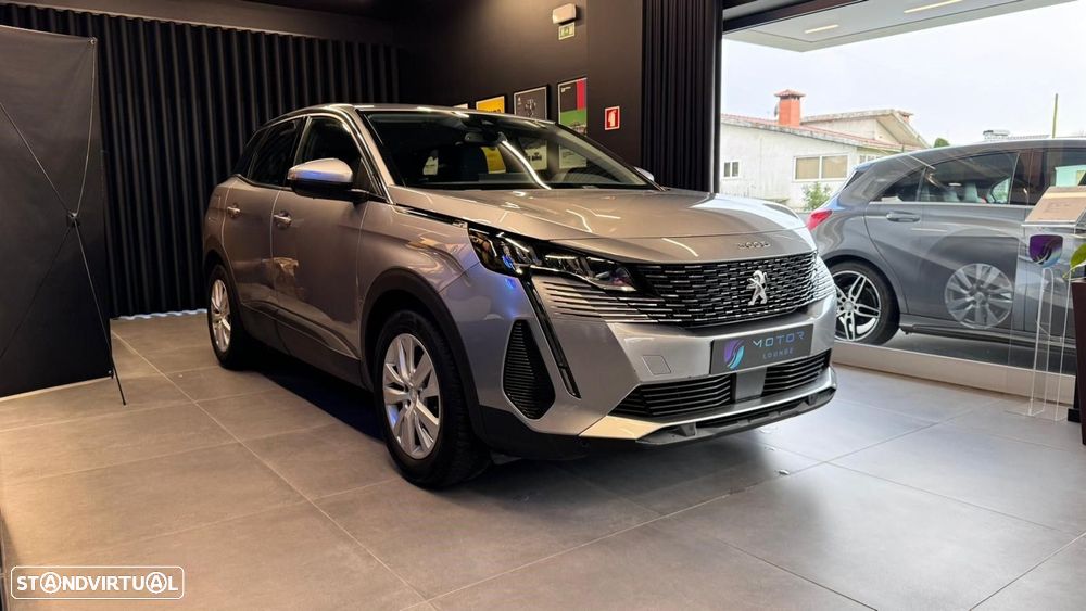 Peugeot 3008 1.5 BlueHDi Active Pack - 2