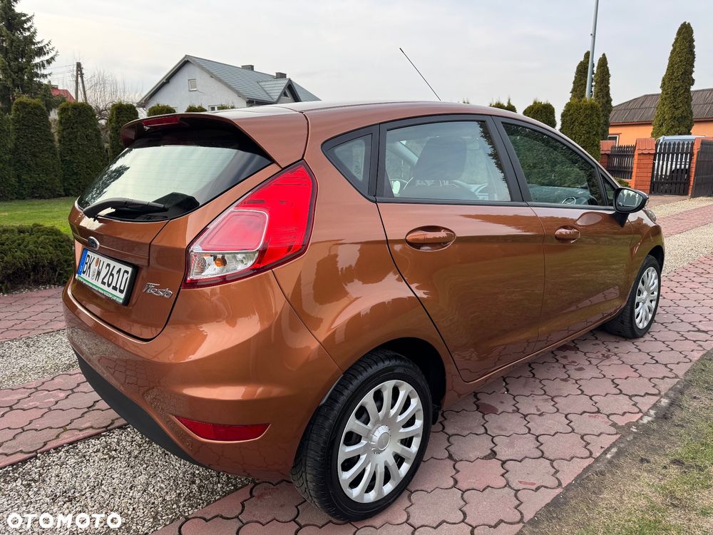 Ford Fiesta 1.0 Celebration - 10