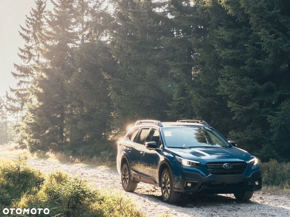 Subaru Outback 2.5i Platinum (EyeSight) Lineartronic - 1