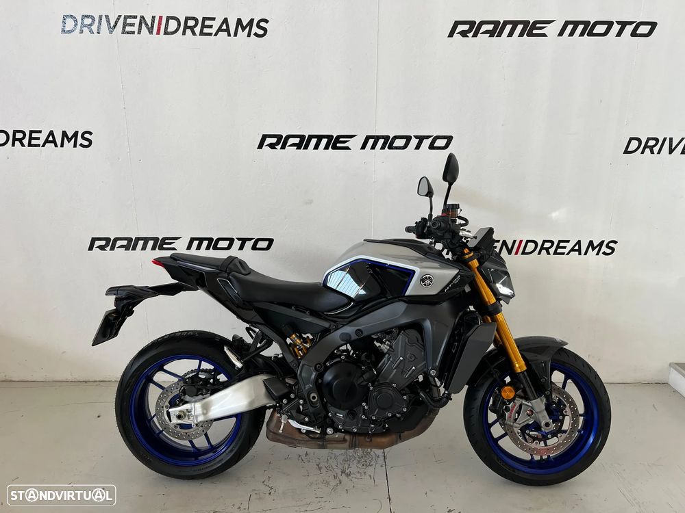 Yamaha MT-09 SP - 1