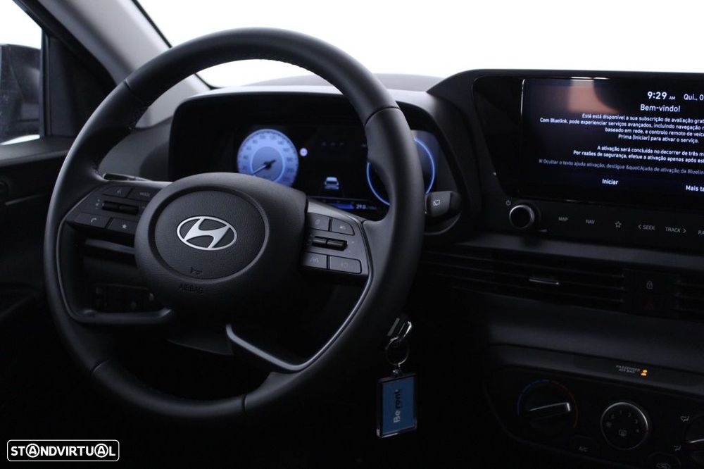 Hyundai i20 1.2 MPi Comfort - 17