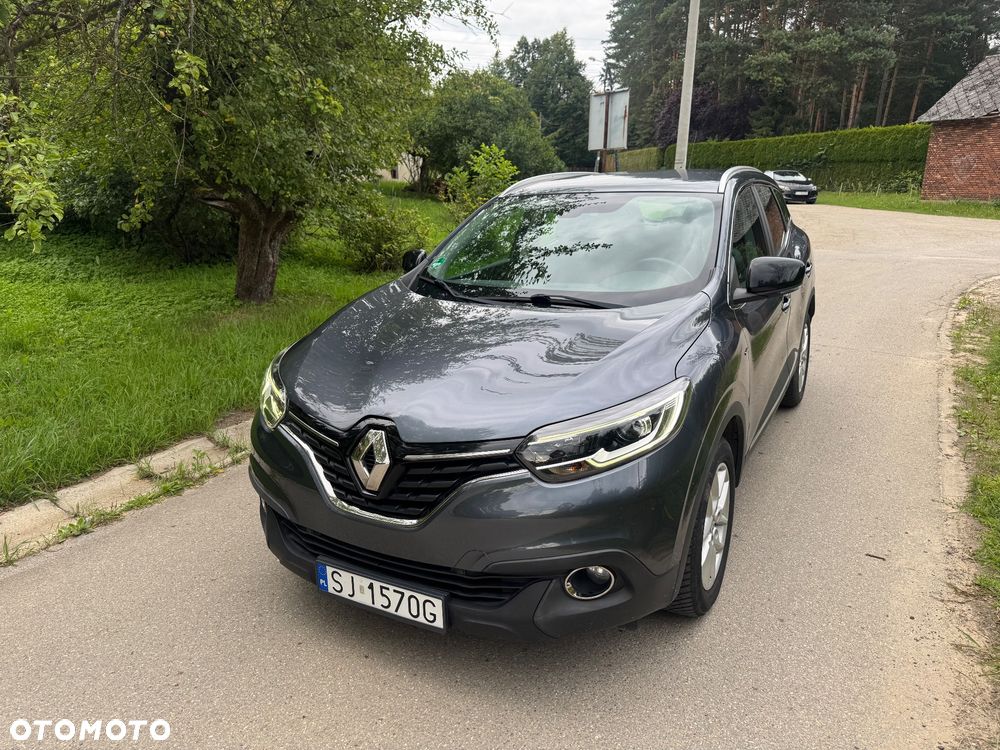 Renault Kadjar TCe 140 GPF LIMITED - 9