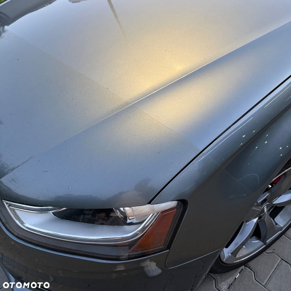 Audi A4 Limousine - 2