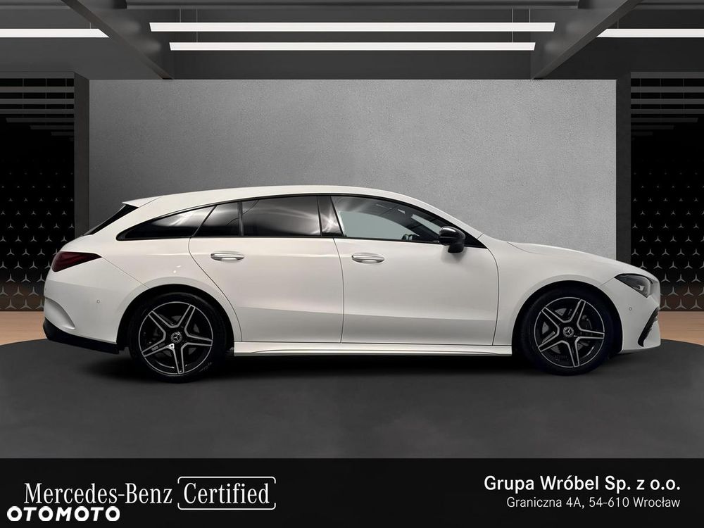Mercedes-Benz CLA 200 d AMG Line 8G-DCT - 7