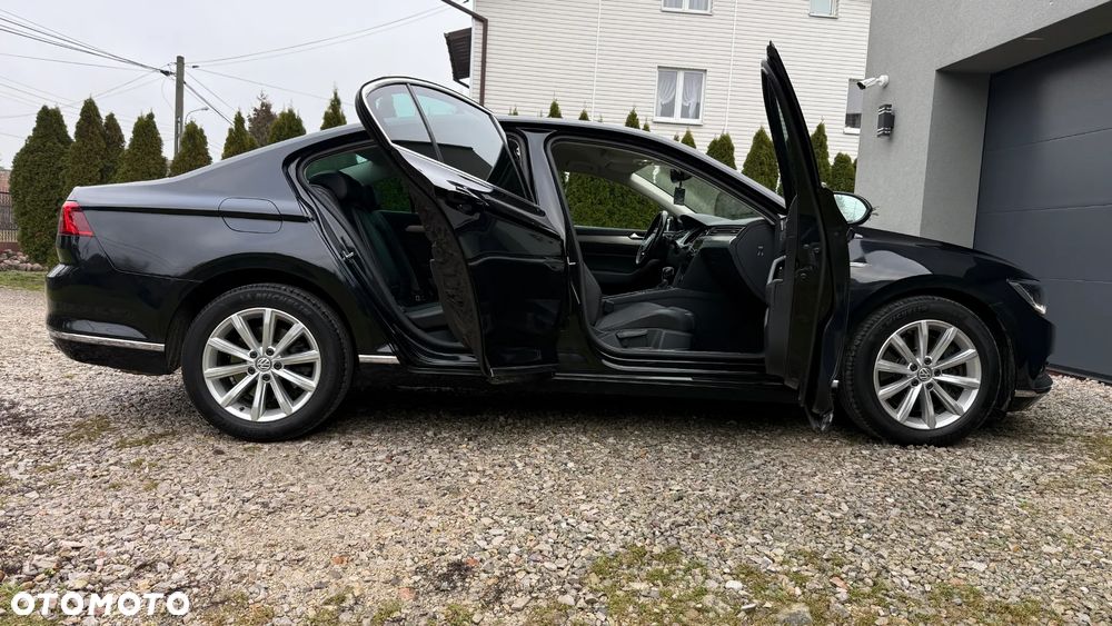 Volkswagen Passat 2.0 TSI (BlueMotion Technology) 4Motion DSG Highline - 38