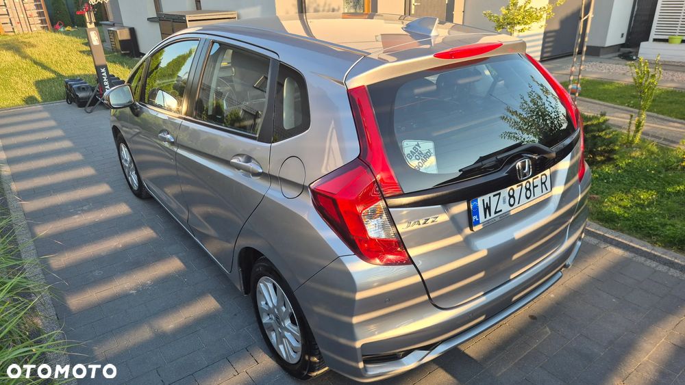 Honda Jazz 1.3 Comfort (ADAS/Honda Connect+/OGS2) CVT - 9