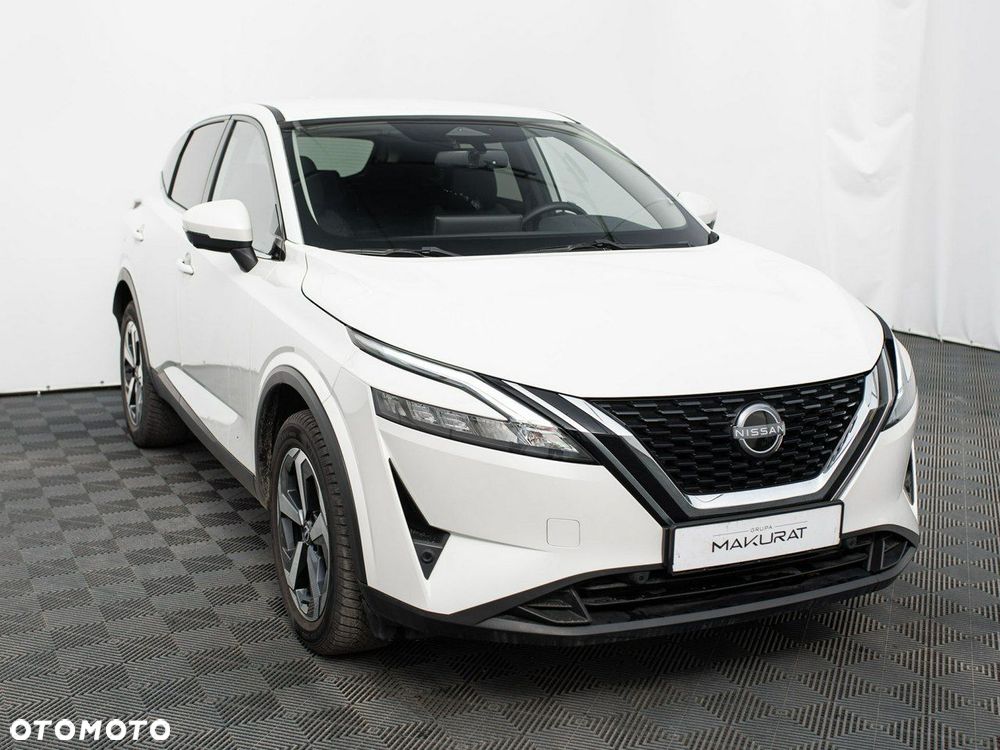Nissan Qashqai 1.3 DIG-T MHEV N-Connecta Xtronic - 4