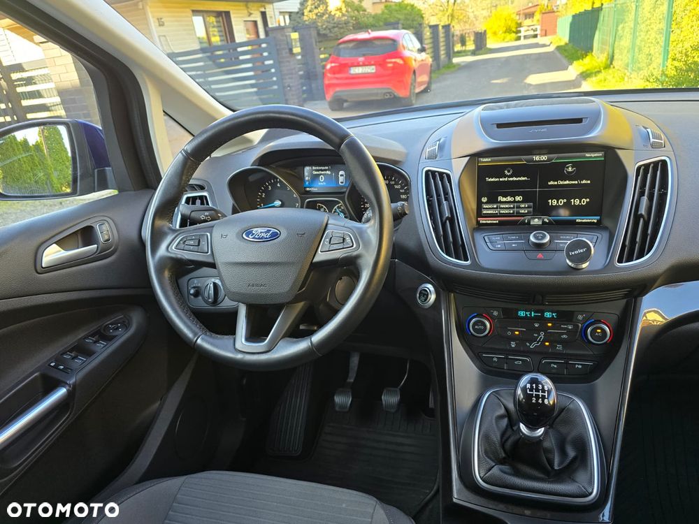 Ford C-MAX 1.0 EcoBoost Titanium ASS - 27