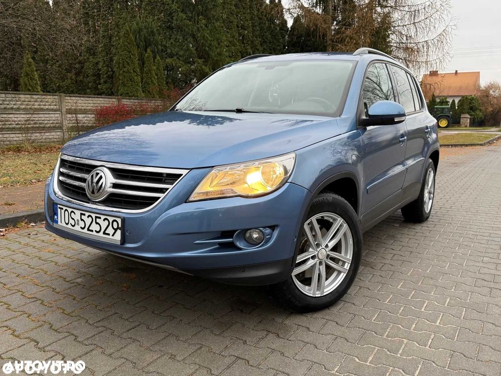 Volkswagen TIGUAN ( 5N ) 2007 - 2011 PIESE AUTO - 2
