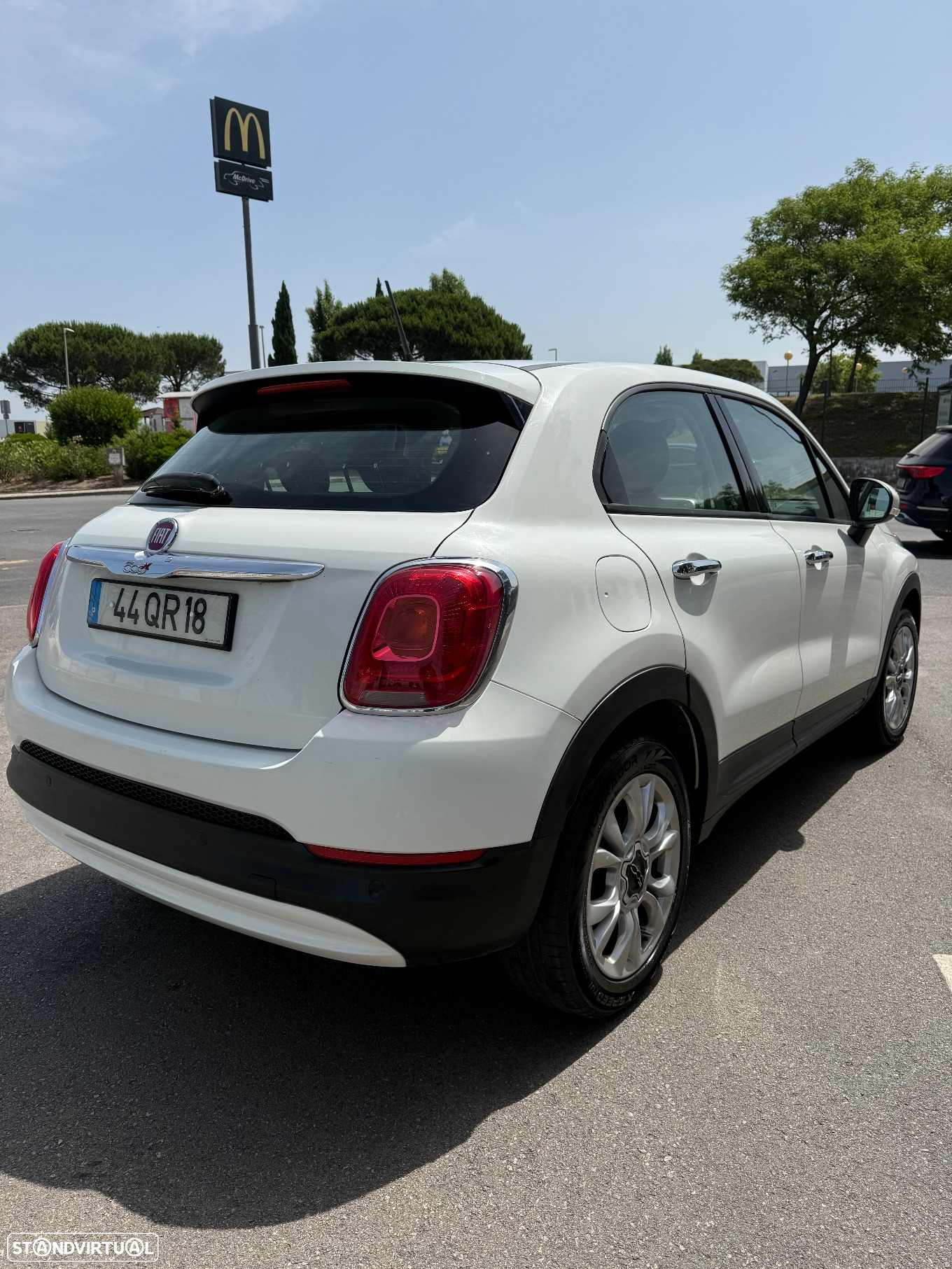 Fiat 500X 1.3 MJ Pop Plus J17 S&S - 3