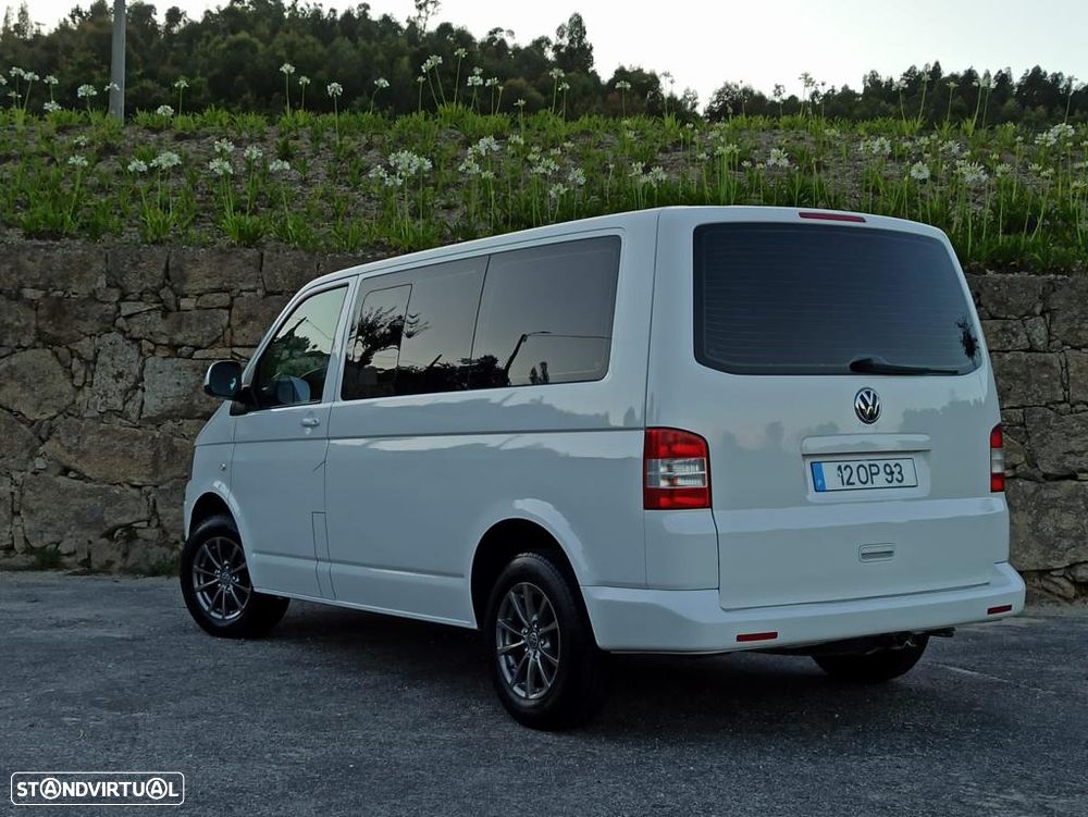 VW Transporter - 4