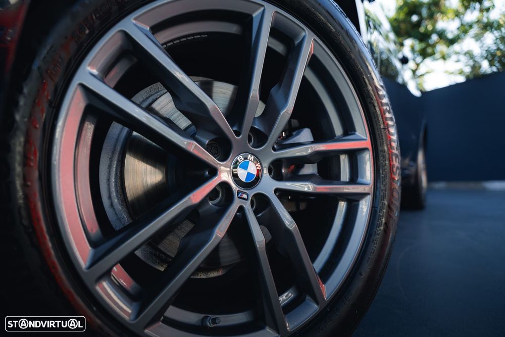 BMW X4 20 d xDrive Pack M Auto - 14