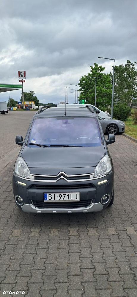 Citroën Berlingo - 4