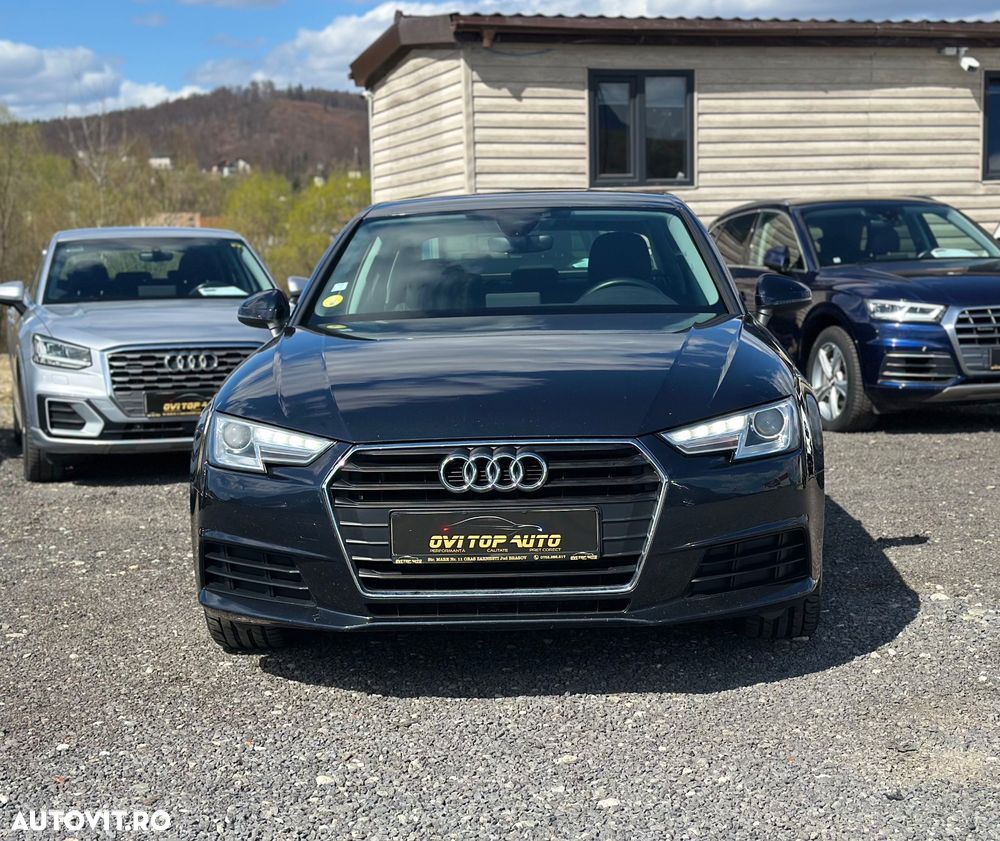 Audi A4 2.0 TDI Sport - 2