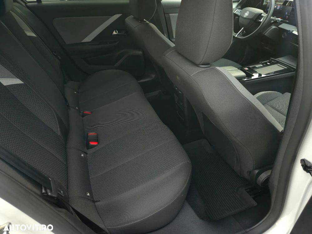 Opel Astra 1.2 Turbo Automatik Edition - 34