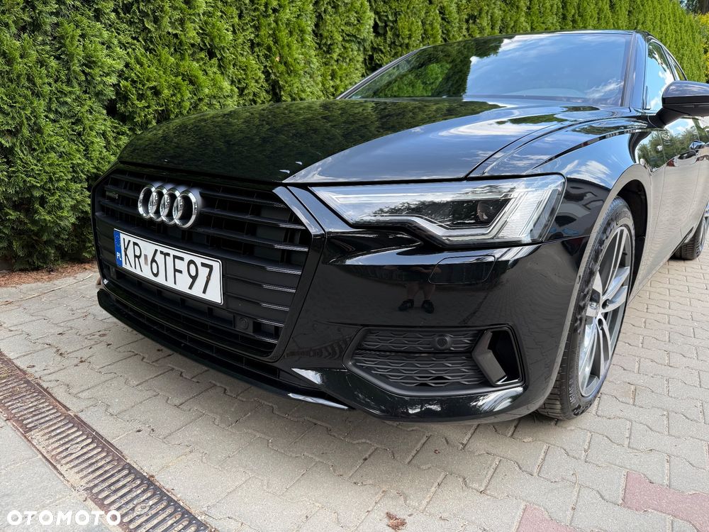 Audi A6 Limousine - 5