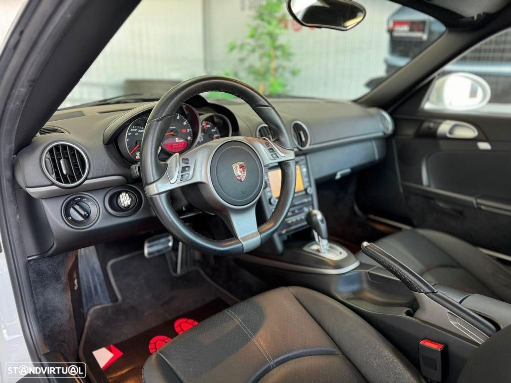 Porsche Cayman 2.9 PDK - 17