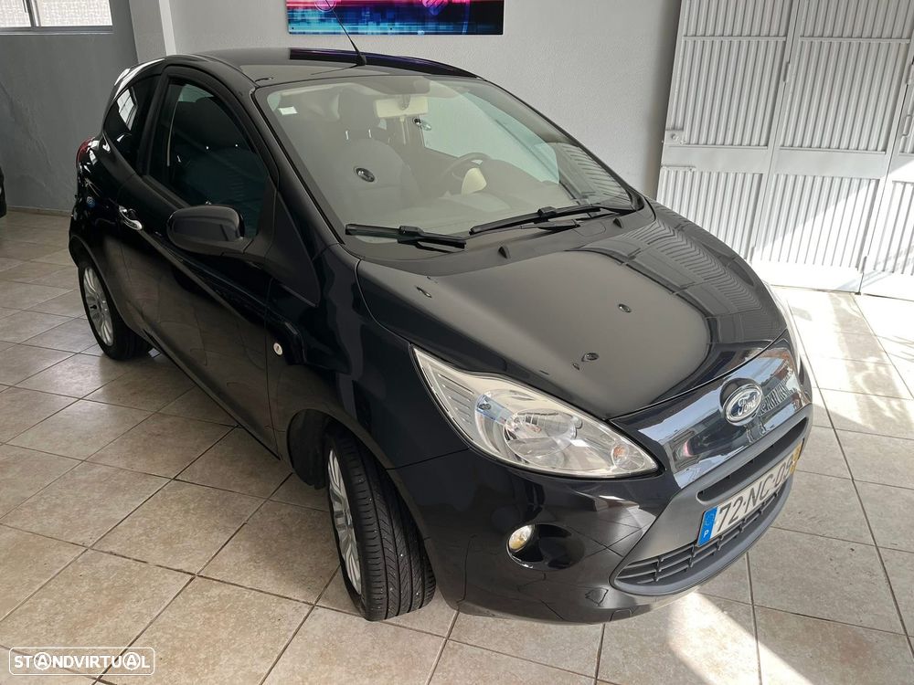 Ford KA - 6