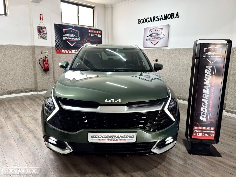 Kia Sportage 1.6 T-GDi PHEV Tech - 5