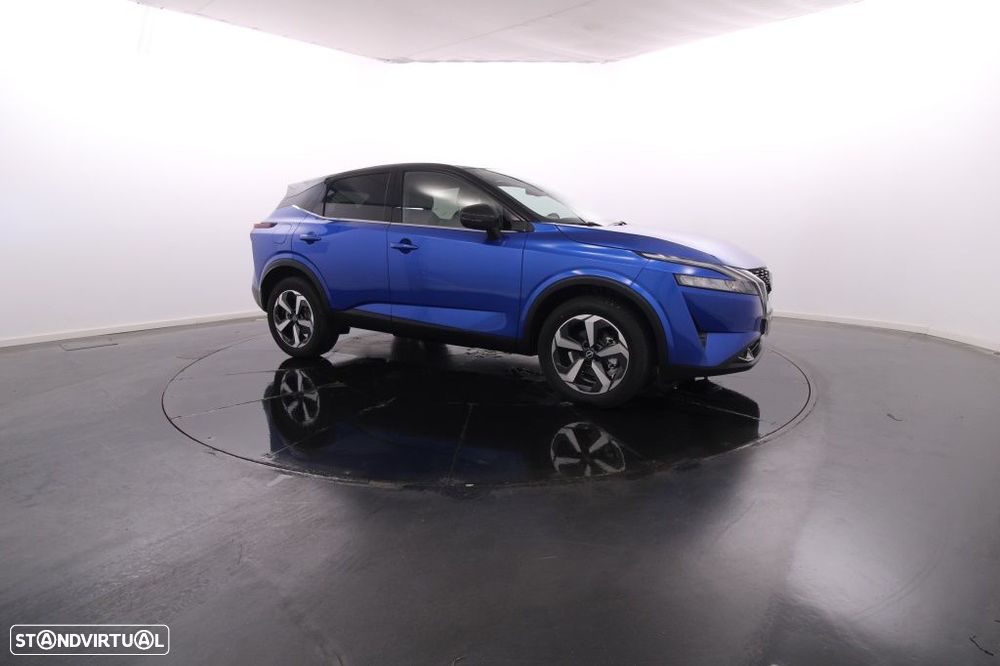 Nissan Qashqai - 10