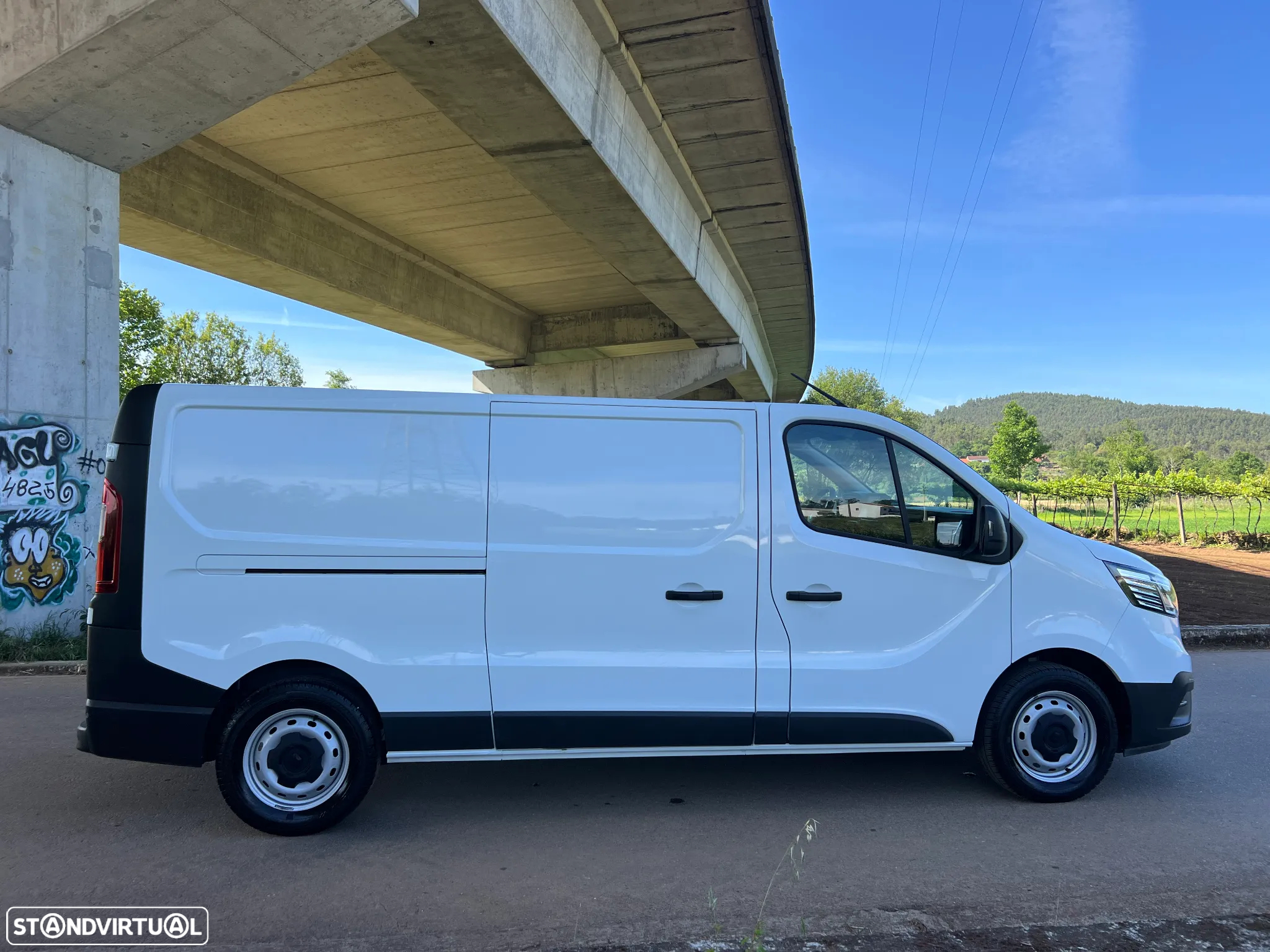 Renault Trafic 2.0 BlueDci Longa L2H1 130 cv Gran Confort GPS - 6