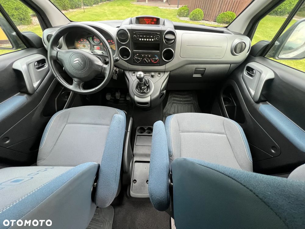 Citroën Berlingo Multispace VTi 120 Tendance - 11